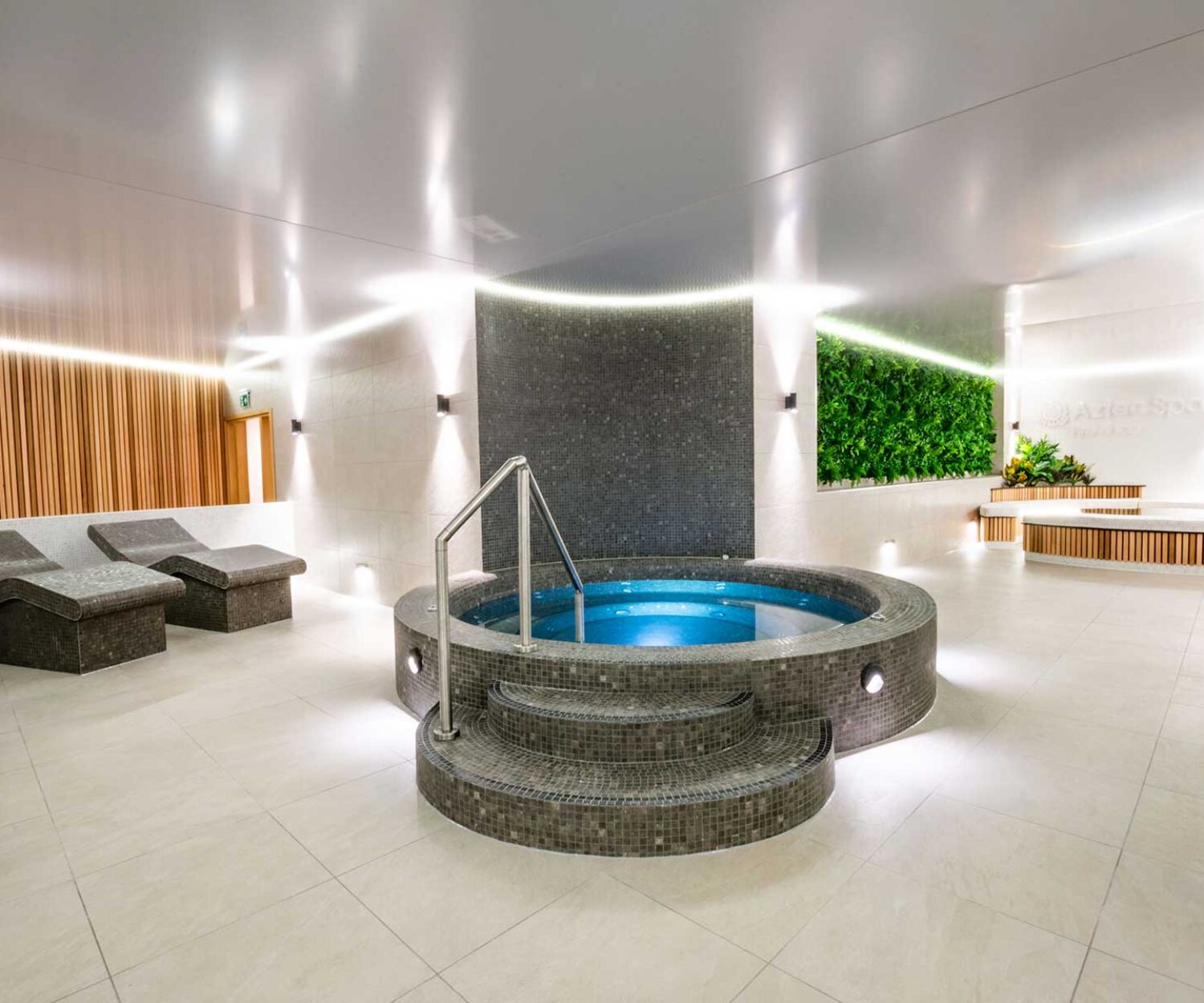TLH Aztec Spa