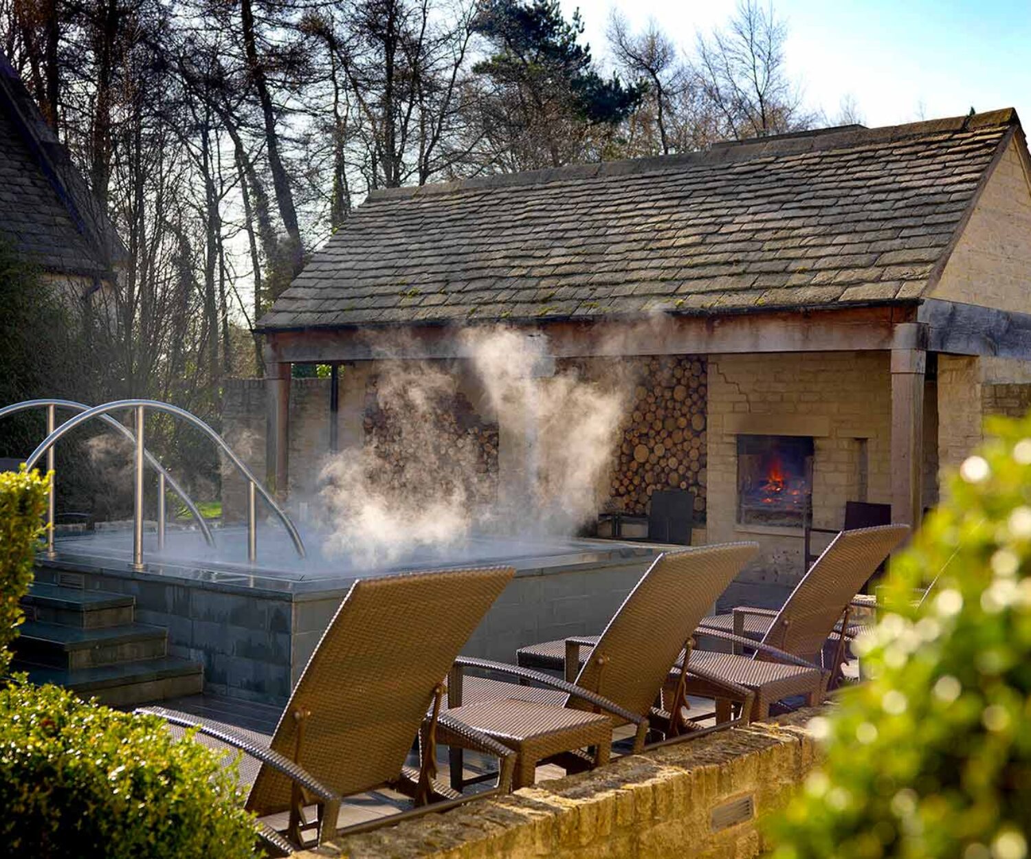 Calcot Manor | Cotswolds