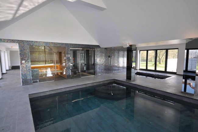 Conford Park | South Downs National Park - Spa Design & Build