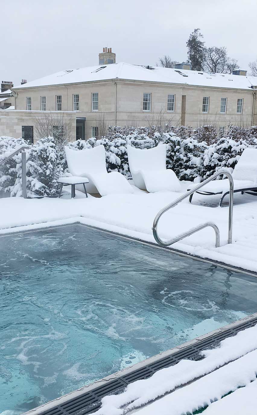 Rudding Park Hotel & Spa Leeds Spa Design & Build