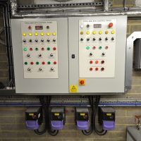 Control Panels - Spa Design & Build